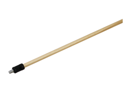 54' FRICTION FIT WOOD HANDLE